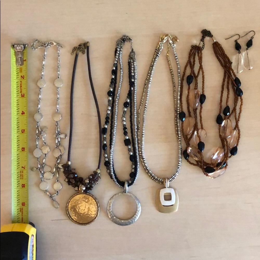 Premier Designs necklace bundle